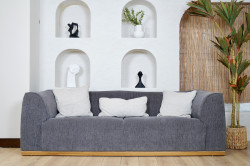 طقم قنفات 8 مقاعد Elite 8 Seat Sofa Set