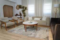 طقم قنفات 8 مقاعد Elite 8 Seat Sofa Set