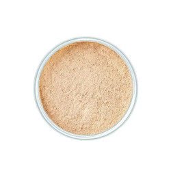 لوس باودر فاونديشن بتغطية متوسطة للوجه Mineral Powder Foundation Loose Medium Coverage Face