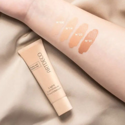 فاوندیشن لايت لومينوس لتغطية خفيفة وترطيب البشرة Light Luminous Foundation - Light Coverage & Hydrating