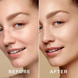 فاوندیشن لايت لومينوس لتغطية خفيفة وترطيب البشرة Light Luminous Foundation - Light Coverage & Hydrating