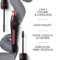 تويست أب ذا فوليوم ماسكارا 24 ساعة Twist Up The Volume 24-Hour Mascara