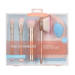 سيت فرش مكياج 6 قطع Makeup Brush Set 6 pcs