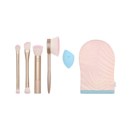 سيت فرش مكياج 6 قطع Makeup Brush Set 6 pcs