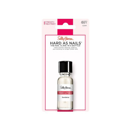 علاج مقوّي أظافر شفاف Hard As Nails Clear Nail Treatment