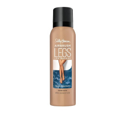 لوشن خافي عيوب الأرجل مقاوم للماء من سالي هانسن Sally Hansen Airbrush Legs Waterproof Leg Makeup Lotion