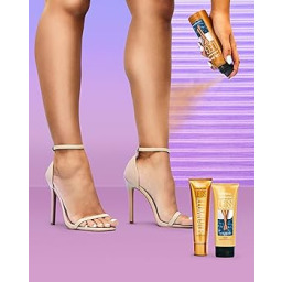 لوشن خافي عيوب الأرجل مقاوم للماء من سالي هانسن Sally Hansen Airbrush Legs Waterproof Leg Makeup Lotion