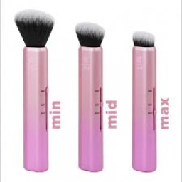 فرشاة مكياج 3 في 1 Real Techniques Custom Contour 3-in-1 Slide Brush