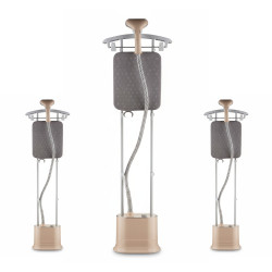 مكوى عمودي احترافي تقنية تسخين ذكي 2000 واط Vertical iron