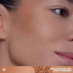 براونزر باودر للوجه Artist Face Powder Bronzer