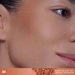 براونزر باودر للوجه Artist Face Powder Bronzer