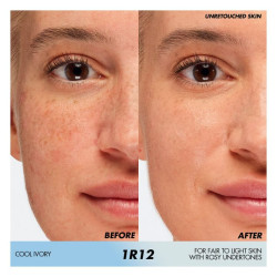 فاونديشن اتش دي سكن هايدرا كلو HD Skin Hydra Glow Foundation