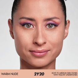باودر فاونديشن مات فلفت مضغوط HD Skin Matte Velvet Powder Foundation