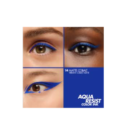 آيلاينر اكوا ريسيت كلر سائل مقاوم للماء Aqua Resist Color Ink Eyeliner