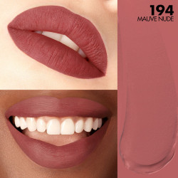 احمر شفاه مات أرتست فور إيفر Rouge Artist For Ever Matte Lipstick