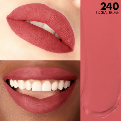 احمر شفاه مات أرتست فور إيفر Rouge Artist For Ever Matte Lipstick