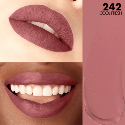 احمر شفاه مات أرتست فور إيفر Rouge Artist For Ever Matte Lipstick