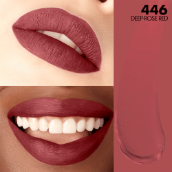 احمر شفاه مات أرتست فور إيفر Rouge Artist For Ever Matte Lipstick