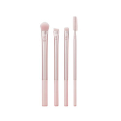 سيت فرش مكياج العيون - 4 قطع Eye Makeup Brush Set - 4 Pcs