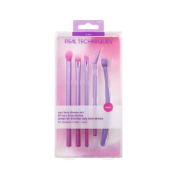 سيت فرش مكياج عيون - 5 قطع Eye Love Drama Makeup Brush Kit 5pcs