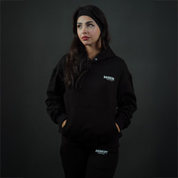 هودي باجرز القطني ١٠٠٪؜ لكلا الجنسين Badgers hoodie 100% cotton unisex