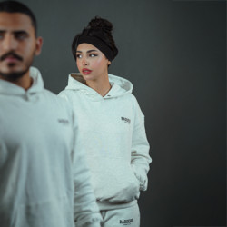هودي باجرز القطني ١٠٠٪؜ لكلا الجنسين Badgers hoodie 100% cotton unisex