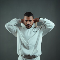 هودي باجرز القطني ١٠٠٪؜ لكلا الجنسين Badgers hoodie 100% cotton unisex