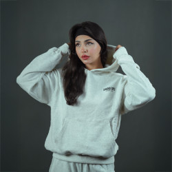 هودي باجرز القطني ١٠٠٪؜ لكلا الجنسين Badgers hoodie 100% cotton unisex
