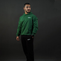 هودي باجرز القطني ١٠٠٪؜ لكلا الجنسين Badgers hoodie 100% cotton unisex