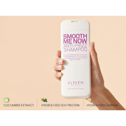 شامبو مقاوم للتجعد للشعر الخشن Smooth Me Now Anti-Frizz Shampoo for Coarse Hair