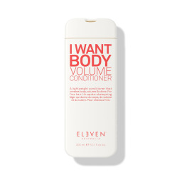 كوندشنر لتكثيف وتنعيم الشعر I Want Body Volume Hair Conditioner