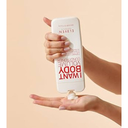كوندشنر لتكثيف وتنعيم الشعر I Want Body Volume Hair Conditioner