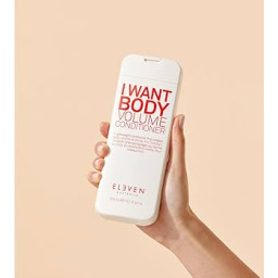 كوندشنر لتكثيف وتنعيم الشعر I Want Body Volume Hair Conditioner