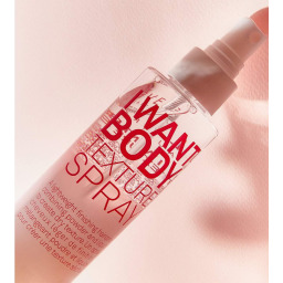 سبراي تكستشر لتكثيف الشعر I Want Body Texture Spray