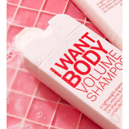 شامبو لتكثيف الشعر I Want Body Volume Shampoo