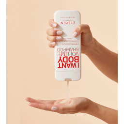 شامبو لتكثيف الشعر I Want Body Volume Shampoo