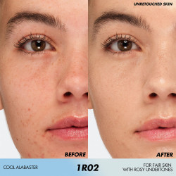 فاونديشن اتش دي سكن هايدرا كلو HD Skin Hydra Glow Foundation