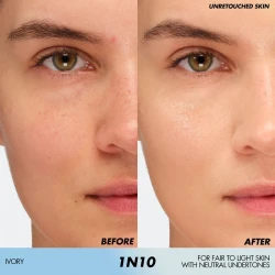 فاونديشن اتش دي سكن هايدرا كلو HD Skin Hydra Glow Foundation