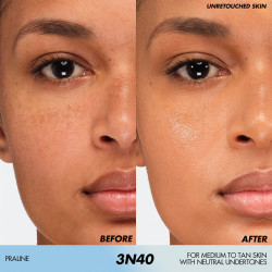 فاونديشن اتش دي سكن هايدرا كلو HD Skin Hydra Glow Foundation