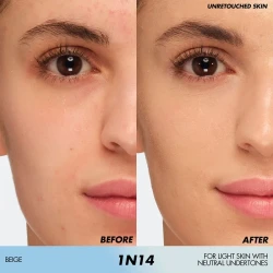 فاونديشن اتش دي سكن هايدرا كلو HD Skin Hydra Glow Foundation