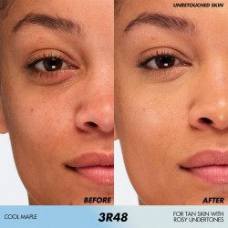 فاونديشن اتش دي سكن هايدرا كلو HD Skin Hydra Glow Foundation