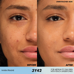 فاونديشن اتش دي سكن هايدرا كلو HD Skin Hydra Glow Foundation
