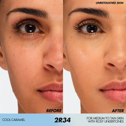 فاونديشن اتش دي سكن هايدرا كلو HD Skin Hydra Glow Foundation