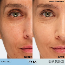 فاونديشن اتش دي سكن هايدرا كلو HD Skin Hydra Glow Foundation