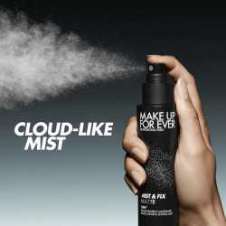 بخاخ ميست & فيكس مات مثبت للمكياج Mist & Fix Matte Setting Spray