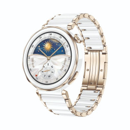 ساعة ذكية هواوي GT 5 Pro (42مم) Huawei Watch GT 5 Pro 42mm Smartwatch