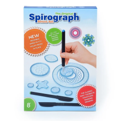 ادوات الرسم الهندسي للأطفال Spirograph Drawing Set
