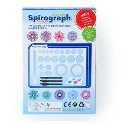 ادوات الرسم الهندسي للأطفال Spirograph Drawing Set