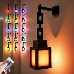 فانوس الروح في ماين كرافت Minecraft Soul Lantern