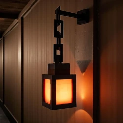 فانوس الروح في ماين كرافت Minecraft Soul Lantern